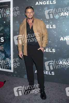 Filmpremiere 'Ordinary Angels' in New York