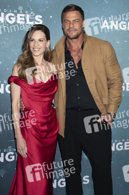 Filmpremiere 'Ordinary Angels' in New York