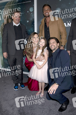 Filmpremiere 'Ordinary Angels' in New York