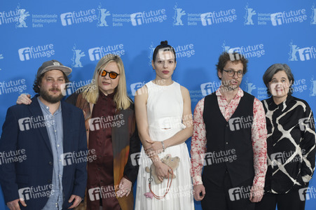 Photocall 'Des Teufels Bad', Berlinale 2024