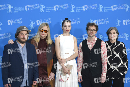 Photocall 'Des Teufels Bad', Berlinale 2024