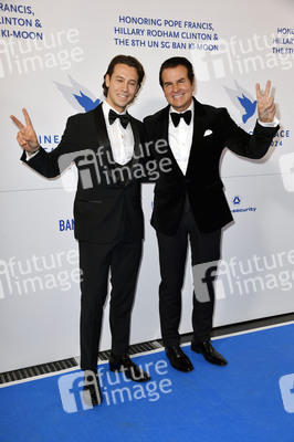 Cinema For Peace Gala 2024 in Berlin