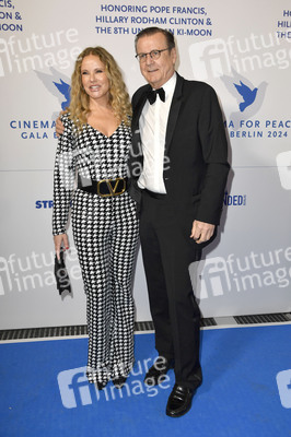 Cinema For Peace Gala 2024 in Berlin