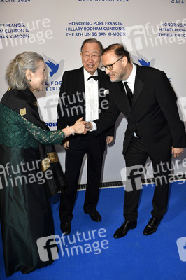 Cinema For Peace Gala 2024 in Berlin