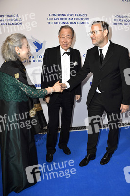 Cinema For Peace Gala 2024 in Berlin