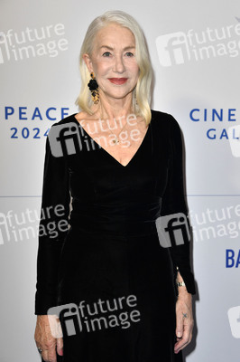 Cinema For Peace Gala 2024 in Berlin