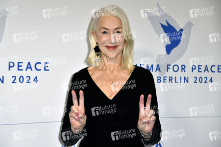 Cinema For Peace Gala 2024 in Berlin