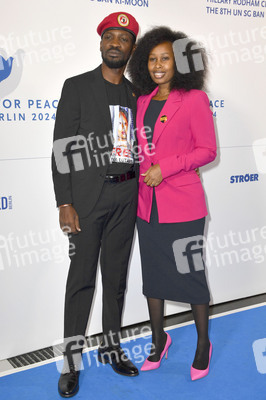 Cinema For Peace Gala 2024 in Berlin