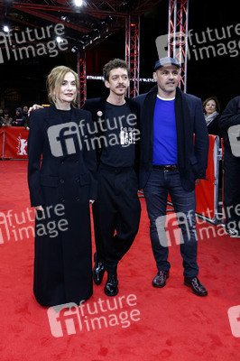 Filmpremiere 'My New Friends', Berlinale 2024