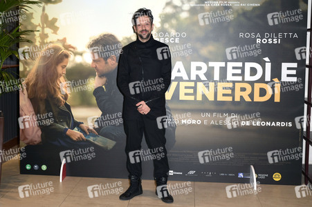 Filmpremiere 'Martedi e Venerdi' in Rom