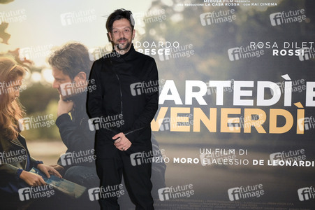 Filmpremiere 'Martedi e Venerdi' in Rom