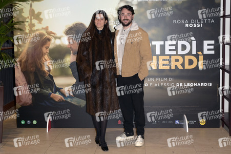 Filmpremiere 'Martedi e Venerdi' in Rom