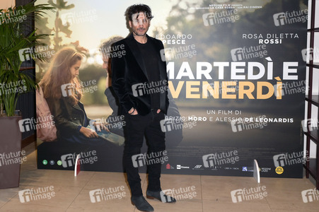 Filmpremiere 'Martedi e Venerdi' in Rom