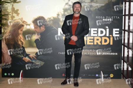 Filmpremiere 'Martedi e Venerdi' in Rom