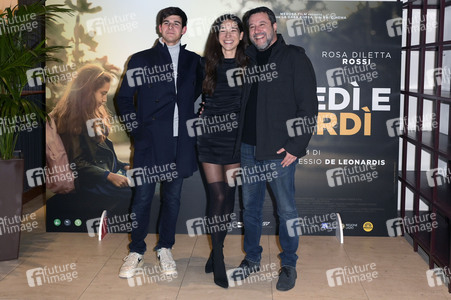 Filmpremiere 'Martedi e Venerdi' in Rom