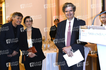 Verleihung des Ordre des Arts et des Lettres, Berlinale 2024