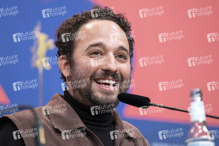 Pressekonferenz 'Pepe', Berlinale 2024