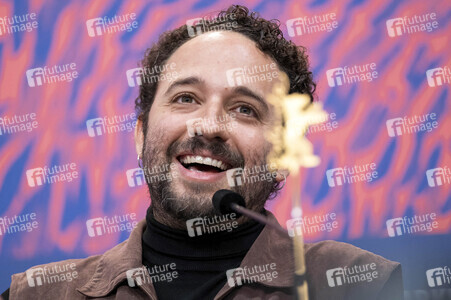 Pressekonferenz 'Pepe', Berlinale 2024