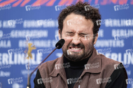 Pressekonferenz 'Pepe', Berlinale 2024