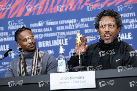 Pressekonferenz 'Pepe', Berlinale 2024