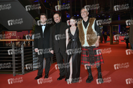 Filmpremiere 'Sterben', Berlinale 2024