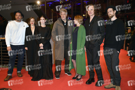 Filmpremiere 'Sterben', Berlinale 2024