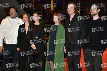 Filmpremiere 'Sterben', Berlinale 2024