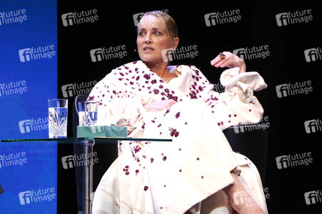 An Evening with Sharon Stone in Berlin