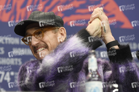 Pressekonferenz 'Spaceman', Berlinale 2024