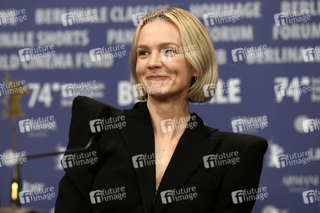 Pressekonferenz 'Spaceman', Berlinale 2024