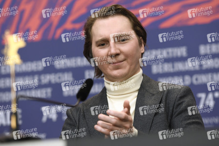 Pressekonferenz 'Spaceman', Berlinale 2024