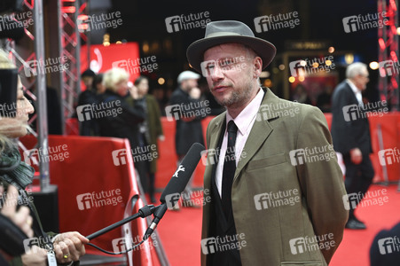 Filmpremiere 'Andrea lässt sich scheiden', Berlinale 2024