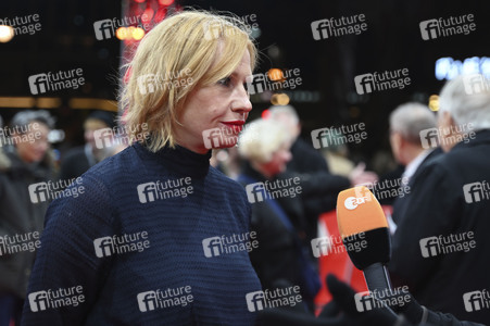 Filmpremiere 'Andrea lässt sich scheiden', Berlinale 2024