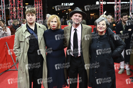 Filmpremiere 'Andrea lässt sich scheiden', Berlinale 2024