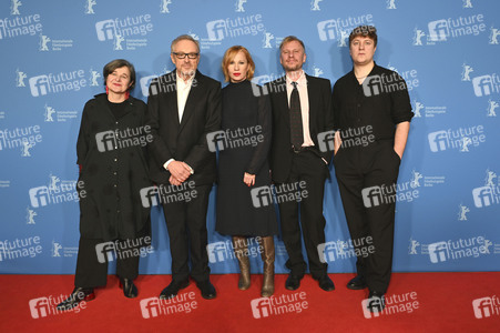 Filmpremiere 'Andrea lässt sich scheiden', Berlinale 2024