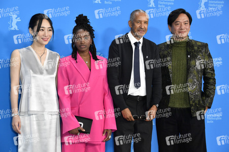 Photocall 'Black Tea', Berlinale 2024