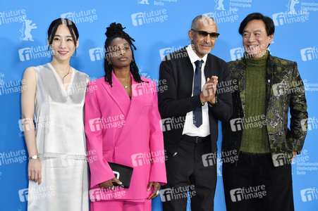 Photocall 'Black Tea', Berlinale 2024