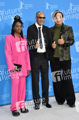 Photocall 'Black Tea', Berlinale 2024