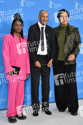 Photocall 'Black Tea', Berlinale 2024