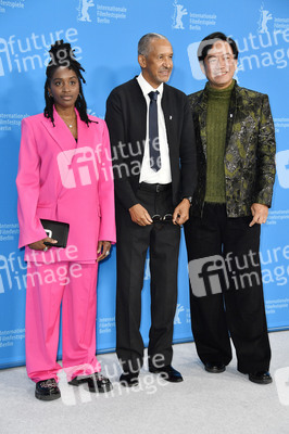 Photocall 'Black Tea', Berlinale 2024