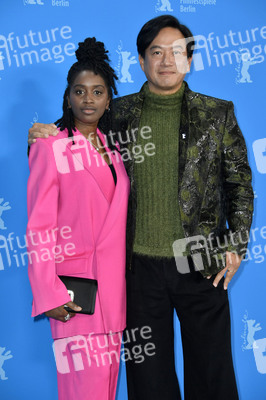 Photocall 'Black Tea', Berlinale 2024