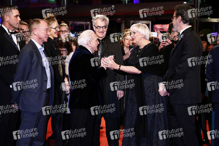 Verleihung Goldener Ehrenbär an Martin Scorsese, Berlinale 2024