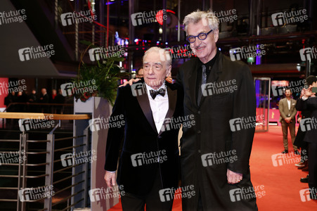 Verleihung Goldener Ehrenbär an Martin Scorsese, Berlinale 2024