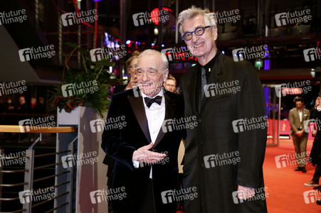 Verleihung Goldener Ehrenbär an Martin Scorsese, Berlinale 2024