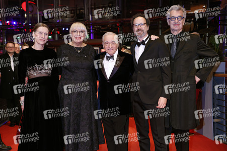 Verleihung Goldener Ehrenbär an Martin Scorsese, Berlinale 2024