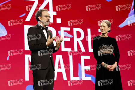 Verleihung Goldener Ehrenbär an Martin Scorsese, Berlinale 2024