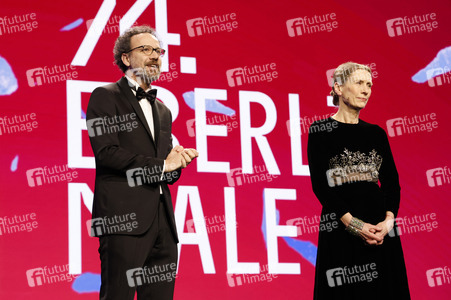 Verleihung Goldener Ehrenbär an Martin Scorsese, Berlinale 2024