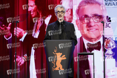 Verleihung Goldener Ehrenbär an Martin Scorsese, Berlinale 2024