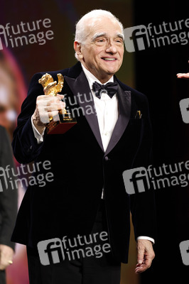 Verleihung Goldener Ehrenbär an Martin Scorsese, Berlinale 2024