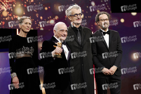 Verleihung Goldener Ehrenbär an Martin Scorsese, Berlinale 2024